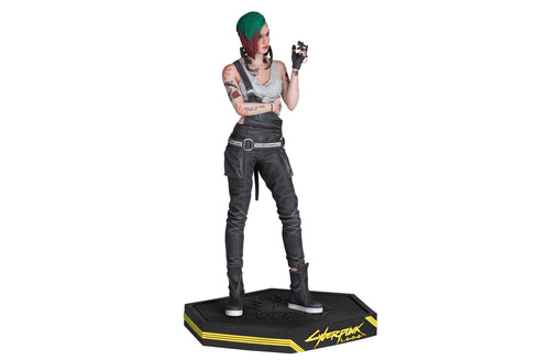 Dark Horse Comics Cyberpunk 2077 Judy Alvarez PVC Statue